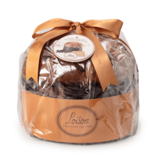 Panettone Magnum s kapkami čokolády Loison 3kg